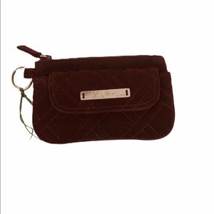 CNWT VERA BRADLEY MINI WALLET